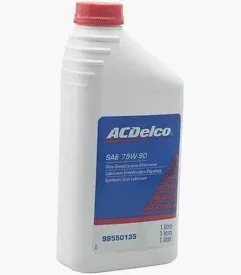 Óleo ACDelco 03