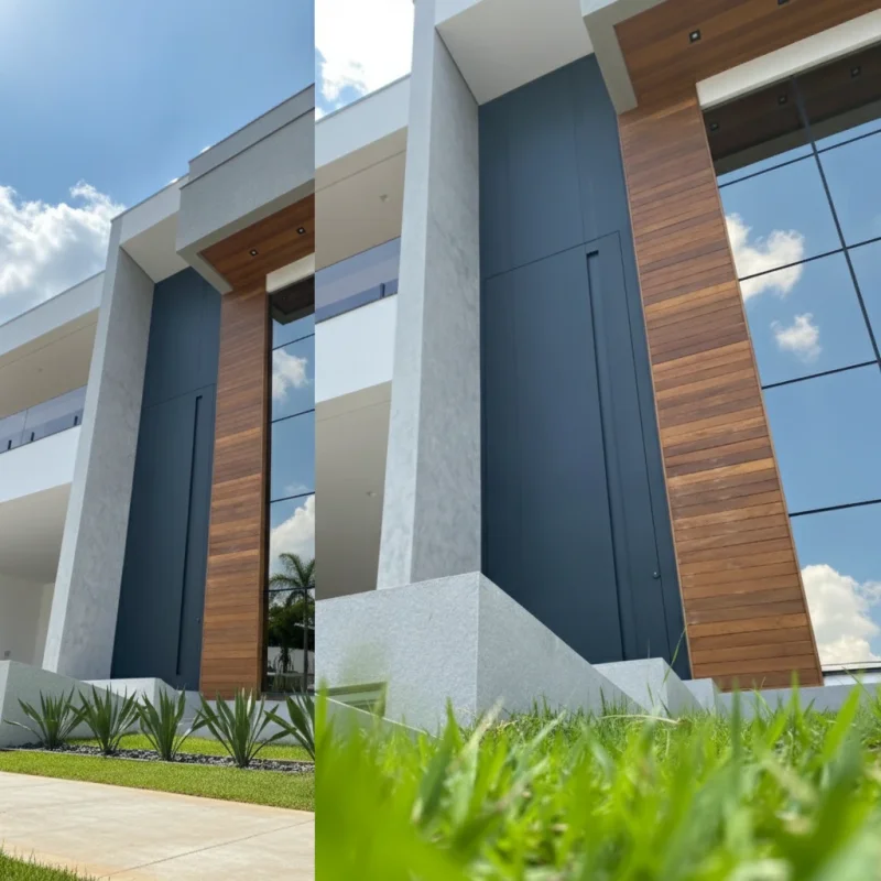 portas de acm modelos