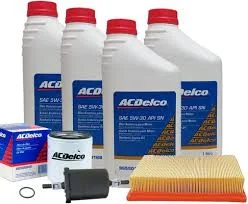 Óleo ACDelco